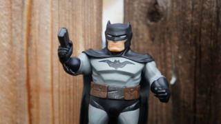Awesome Toy Picks: BATMAN: LI'L GOTHAM Batman Action Figure