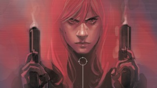 Exclusive Preview: BLACK WIDOW #13