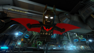 Batman Beyond Character Pack added to LEGO Batman 3: Beyond Gotham