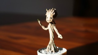 Awesome Toy Picks: Little Groot from Hot Toys