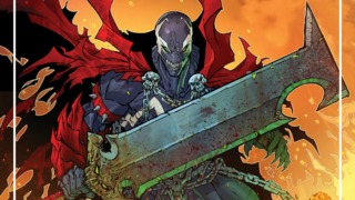 New SPAWN Writer and Artist Explore Al Simmons' Past