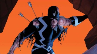 First Look: UNCANNY INHUMANS #0 -- The Return of the King