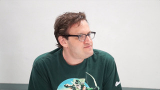 WonderCon 2015: Andrew Kreisberg - Executive Producer for 'The Flash'