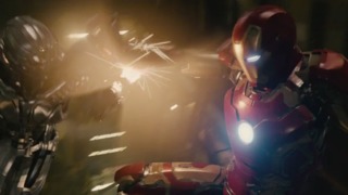 Avengers: Age of Ultron - Iron Man vs Ultron Clip