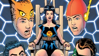 Exclusive Preview: CONVERGENCE CRIME SYNDICATE #1