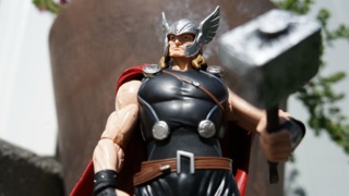 Awesome Toy Picks: Thor--Marvel Legends Infinite Series