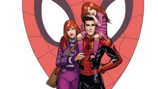 First Look: AMAZING SPIDER-MAN: RENEW YOUR VOWS #1