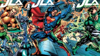 Why You Should Read JUSTICE LEAGUE OF AMERICA #1