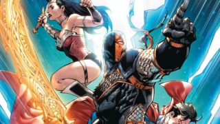 Exclusive Preview: DEATHSTROKE ANNUAL #1