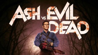 STARZ Releases New Poster for 'Ash Vs Evil Dead'