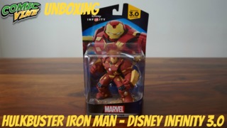 Unboxing: Hulkbuster Iron Man - Disney Infinity 3.0