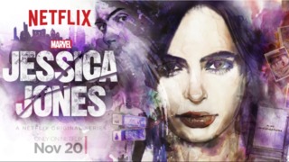 Netflix's 'Jessica Jones' Motion Poster Released and Full Trailer Date Revealed