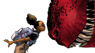 First Look: MOON GIRL AND DEVIL DINOSAUR #1