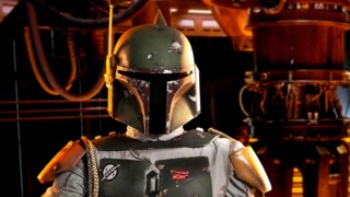 Life-Size Boba Fett to be Given Away