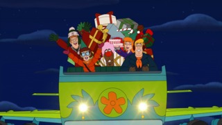 Be Cool Scooby-Doo! - "Scary Christmas" Clip and Images
