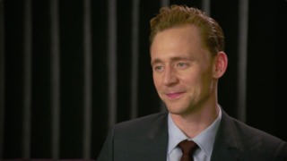 Tom Hiddleston Reveals Favorite Superhero and Talks About Danny Boyle