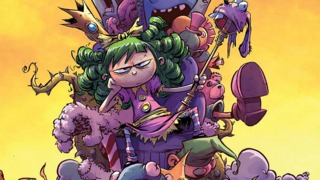 Skottie Young Discusses I HATE FAIRYLAND and What's Next for Gert