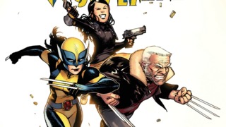 Exclusive Preview: ALL-NEW WOLVERINE #9