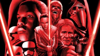 Exclusive Cover Reveal: STAR WARS FORCE AWAKENS #1 Cassaday Variant