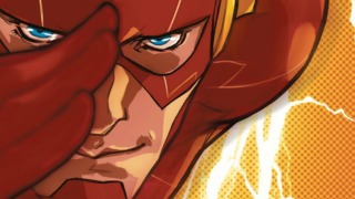 Exclusive Preview: THE FLASH: REBIRTH #1