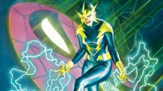 New Electro Debuts in Exclusive AMAZING SPIDER-MAN #17 First Look