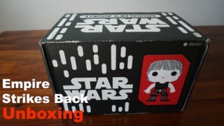 Unboxing: Star Wars Smuggler's Bounty: Empire Strikes Back Box