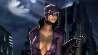 Catwoman in MKvsDC