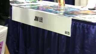 WonderCon '09: The Search For Jim Lee