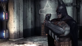 Batman: Arkham Asylum Combat Trailer