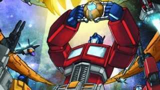 Remember Stan Bush's "The Touch" From Transformers?