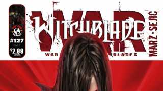 Early Review/Preview Witchblade #127
