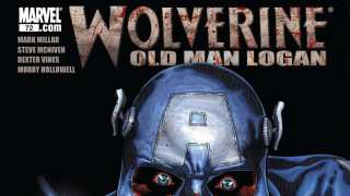 Wolverine #72, Old Man Logan Part 7 Preview