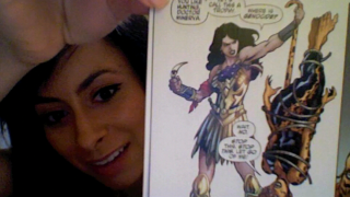 Gail Simone's Wonder Woman, Are You Reading It?