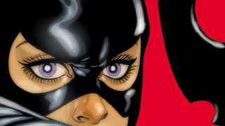 Look Into The Eyes Of The "New" Batgirl