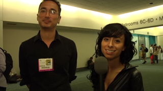 San Diego Comic-Con 2009: Mark Smylie, Founder Of Archaia