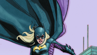 Uh Oh, New Batgirl...New Costume?
