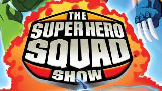 "Hero Up!" With The Super Hero Squad Show