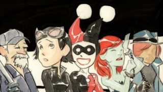 Are You Ready For Lil' Gotham By Dustin Nguyen?
