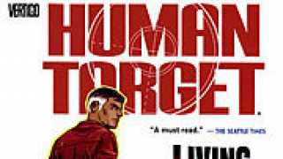 New Human Target Clips