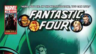 Review: Fantastic Four #578
