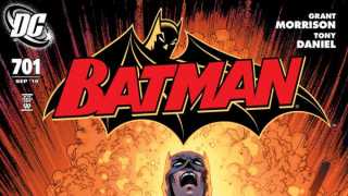 Review: Batman #701