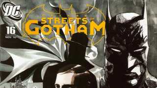 Review: Batman Streets of  Gotham #16
