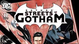 Review: Batman Streets of Gotham #17