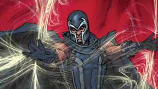 First Look: MAGNETO #9