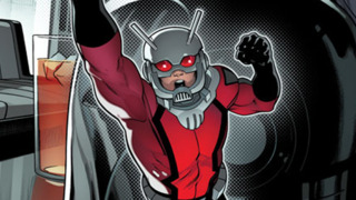 Nick Spencer Talks About The Upcoming ANT-MAN Series