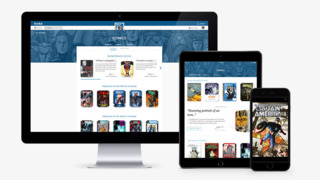 Scridb Launches Monthly Subscription Service for Comics Featuring Marvel, IDW, and Top Shelf