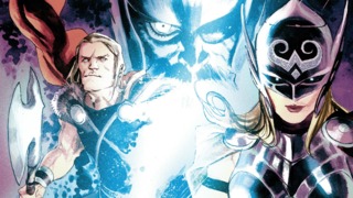 Preview: THOR ANNUAL #1