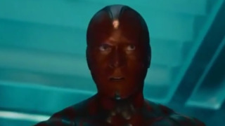 See What The Vision Looks Like in His Early Moments of Avengers: Age of Ultron