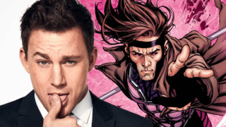 Gambit Star Channing Tatum Says They'll Be "Shifting Things a Bit" for 2016 Film
