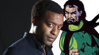 Chiwetel Ejiofor Will Play Baron Mordo in Doctor Strange